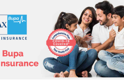 Max Bupa Health Insurance in Jalandhar