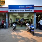 Bike Insurance Service Centers