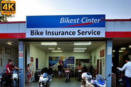 Bike Insurance Service Centers