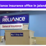 reliance insurance office in jalandhar