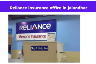 reliance insurance office in jalandhar