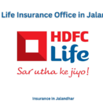 HDFC Life Insurance Office in Jalandhar