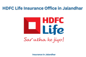 HDFC Life Insurance Office in Jalandhar