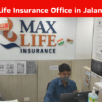 Max Life Insurance Office in Jalandhar